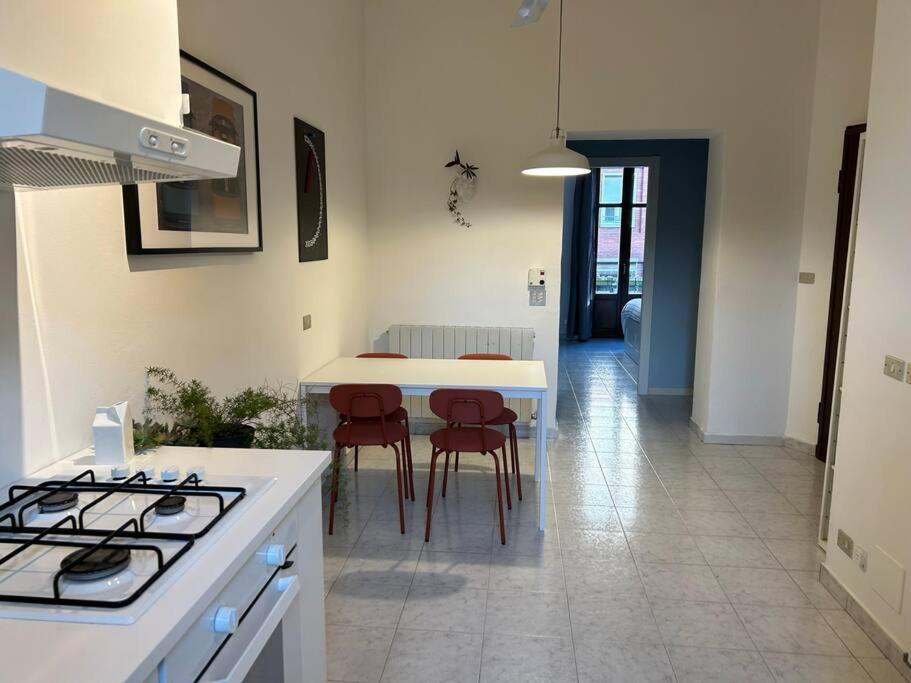 Appartamento Citta' Studi/No.Lo. Mailand Exterior foto