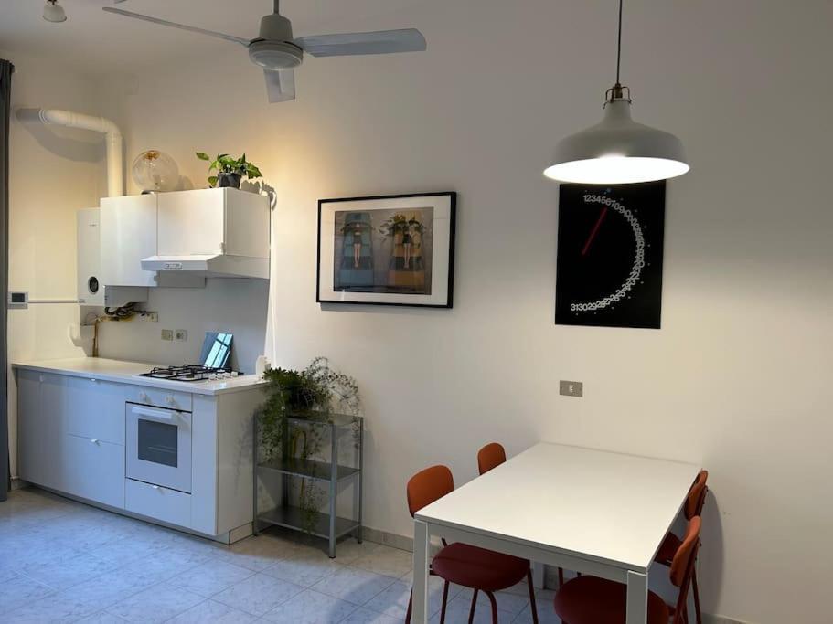 Appartamento Citta' Studi/No.Lo. Mailand Exterior foto